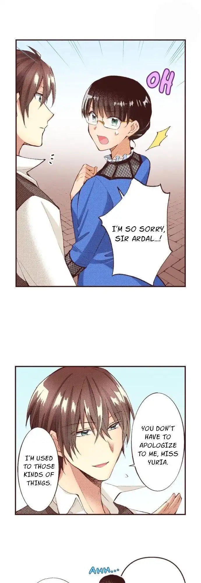 I've Reincarnated Into A Handmaiden! Chapter 44 17